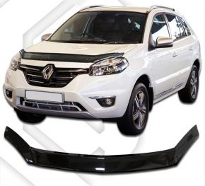 Edelstahl Grill Leisten für RENAULT Koleos 2013-2016