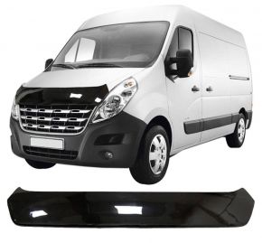 Edelstahl Grill Leisten für RENAULT Master 2010-2014