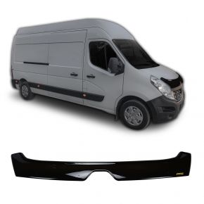 Edelstahl Grill Leisten für RENAULT MASTER 2014-2019