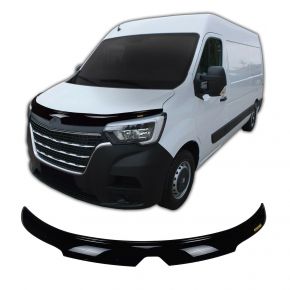 Edelstahl Grill Leisten für RENAULT MASTER 2019-up 