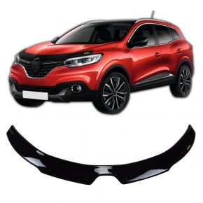 Edelstahl Grill Leisten für RENAULT KADJAR 2015-up 