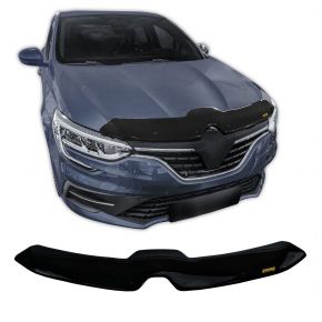 Steinschlagschutz motorhaube für Renault Megane 4 2020- facelift