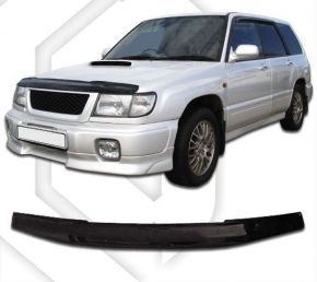 Edelstahl Grill Leisten für SUBARU Forester 1997-2000