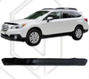 Edelstahl Grill Leisten für SUBARU Outback 2015-2020