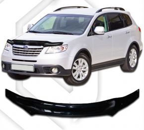 Edelstahl Grill Leisten für SUBARU Tribeca 2008-2014