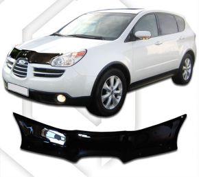 Edelstahl Grill Leisten für SUBARU Tribeca B9 2004-2007