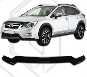 Edelstahl Grill Leisten für SUBARU XV 2012–up