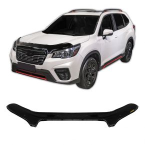 Edelstahl Grill Leisten für SUBARU FORESTER 2018-up