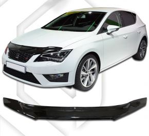 Edelstahl Grill Leisten für SEAT Leon 2012–up