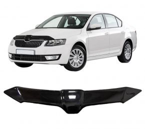 Edelstahl Grill Leisten für SKODA Octavia III 2013-2017