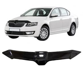 Edelstahl Grill Leisten für SKODA Octavia III Combi 2013-2017