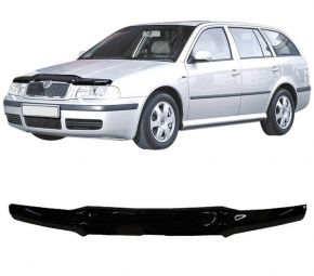 Edelstahl Grill Leisten für SKODA Octavia I Tour 1996-2008