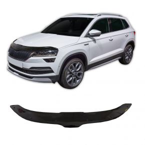 Edelstahl Grill Leisten für SKODA KAROQ 2017-up