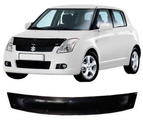 Edelstahl Grill Leisten für SUZUKI Swift 2004-2010