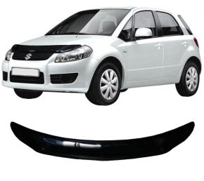 Edelstahl Grill Leisten für SUZUKI SX4 2006–2010