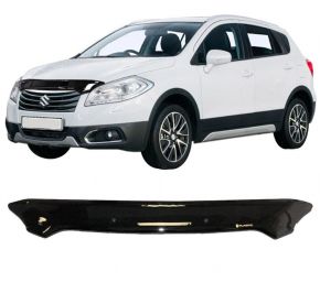 Edelstahl Grill Leisten für SUZUKI SX4 2013-2015