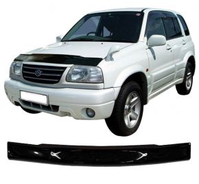 Edelstahl Grill Leisten für SUZUKI Grand Vitara 1998-2005