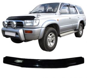 Edelstahl Grill Leisten für TOYOTA Hilux Surf 1996-2000