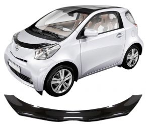 Edelstahl Grill Leisten für TOYOTA iQ 2008-2015