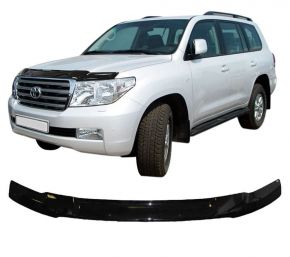 Edelstahl Grill Leisten für TOYOTA Land Cruiser 200 2008-2012