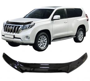 Edelstahl Grill Leisten für TOYOTA Land Cruiser J150 facelift 2014-2016