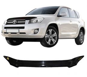 Edelstahl Grill Leisten für TOYOTA Rav4 2009-2010