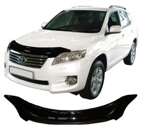 Edelstahl Grill Leisten für TOYOTA Rav4 2010-2013