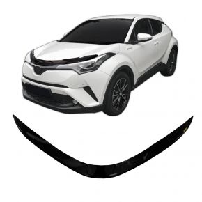 Edelstahl Grill Leisten für TOYOTA C-HR 2016-up