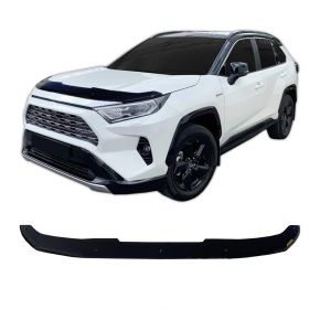 Edelstahl Grill Leisten für TOYOTA RAV4 2019 -up