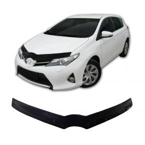 Edelstahl Grill Leisten für TOYOTA AURIS 2012-2018