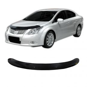 Edelstahl Grill Leisten für TOYOTA AVENSIS 2009-2015