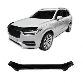 Edelstahl Grill Leisten für VOLVO XC90 2015-up