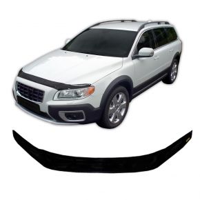 Edelstahl Grill Leisten für VOLVO XC70 2009-2016