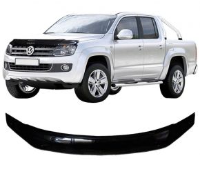 Edelstahl Grill Leisten für VOLKSWAGEN Amarok 2010-2016