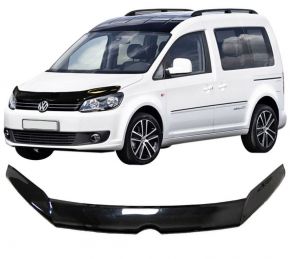 Edelstahl Grill Leisten für VOLKSWAGEN TOURAN 2010-2015