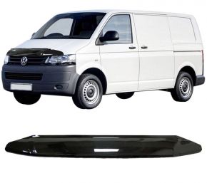 Edelstahl Grill Leisten für VOLKSWAGEN Caravelle T5 2009-2014