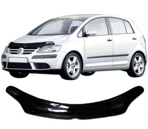 Edelstahl Grill Leisten für VOLKSWAGEN Golf Plus 2005-2009