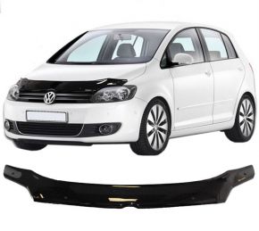 Edelstahl Grill Leisten für VOLKSWAGEN Golf Plus facelift 2009-2014