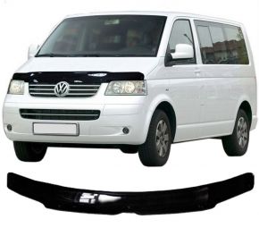 Edelstahl Grill Leisten für VOLKSWAGEN Multivan T5 2003-2009