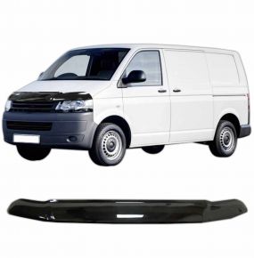 Edelstahl Grill Leisten für VOLKSWAGEN Multivan T5 facelift 2009–2015