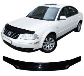 Edelstahl Grill Leisten für VOLKSWAGEN Passat B5 facelift 2001-2005