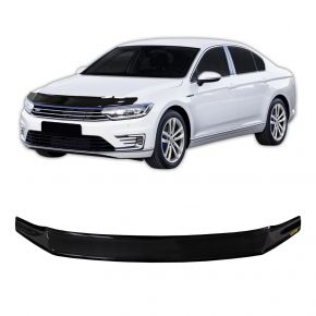 Edelstahl Grill Leisten für VOLKSWAGEN PASSAT B8 2015-up