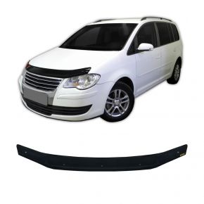 Edelstahl Grill Leisten für VOLKSWAGEN TOURAN 2006-2010