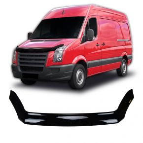 Edelstahl Grill Leisten für VOLKSWAGEN CRAFTER 2006-2017 