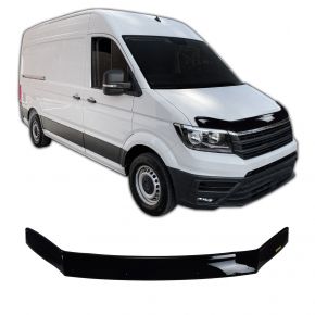 Edelstahl Grill Leisten für VOLKSWAGEN CRAFTER 2018-up 