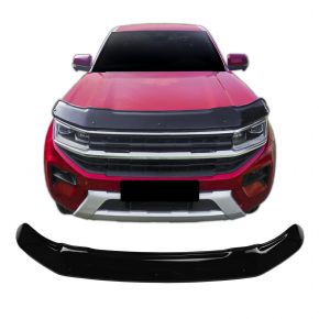 Steinschlagschutz motorhaube für Volkswagen Amarok 2023-