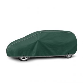 Abdeckplane fürs Auto für Ford C-MAX - Membrane Garage, L mini Van (410-450 cm)