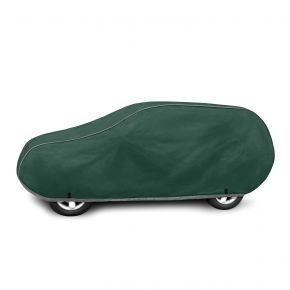 Abdeckplane fürs Auto für Volvo EX30 - Membrane Garage, L suv/off-road (430-460 cm)