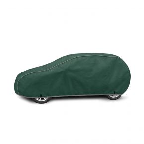 Abdeckplane fürs Auto für Volvo C30 - Membrane Garage, L1 hatchback/Kombi (405-430 cm)