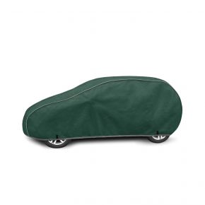 Abdeckplane fürs Auto für Ford Fusion - Membrane Garage, M2 Hatchback (380-405 cm)